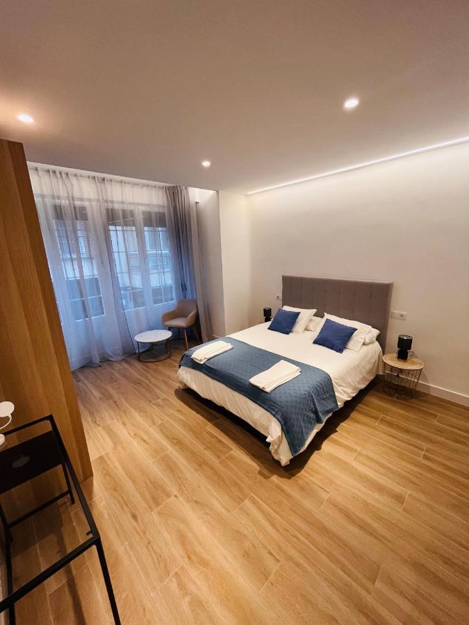 Apartamentos Tribeca Centro II Albacete Exterior photo