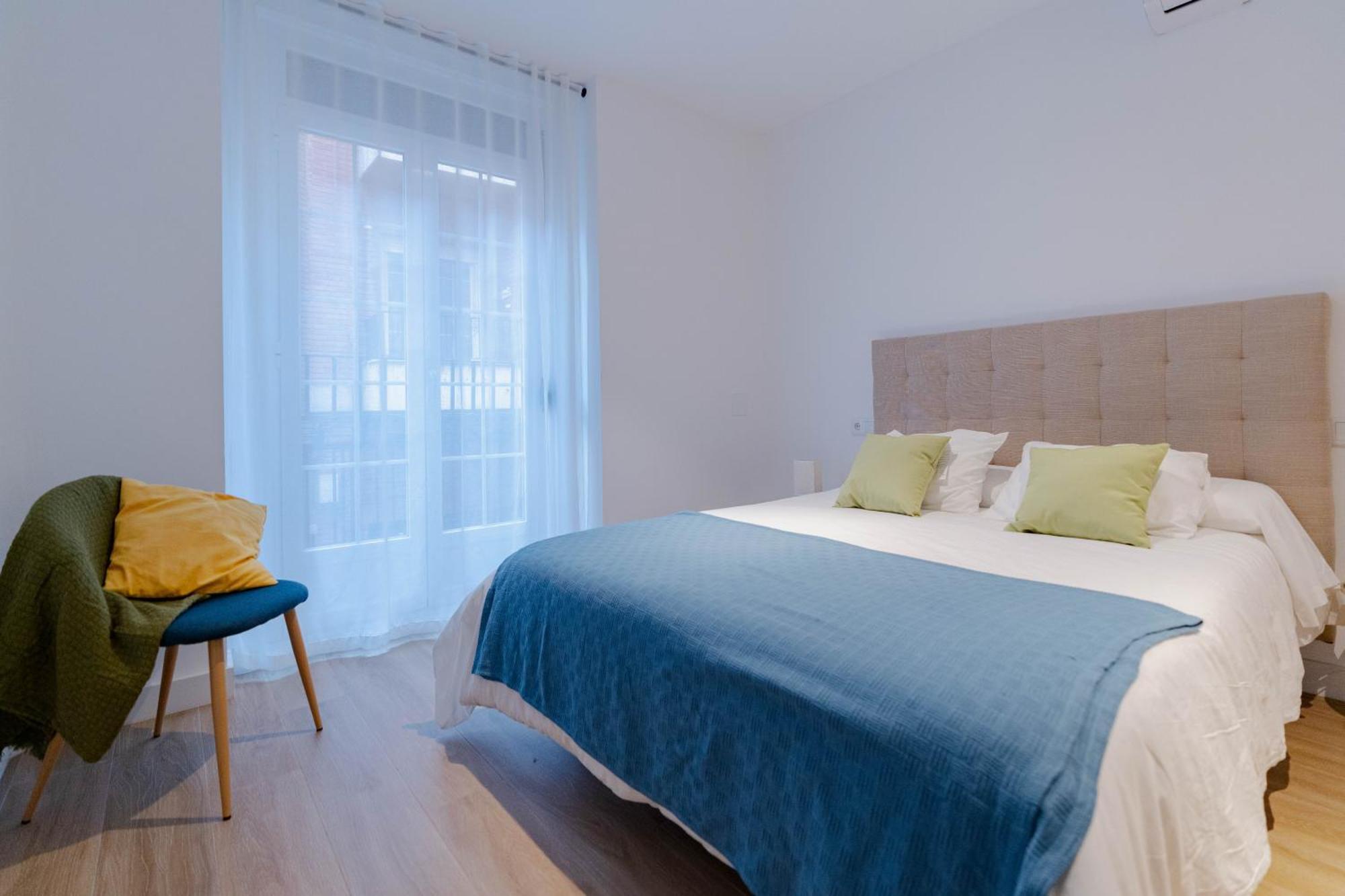 Apartamentos Tribeca Centro II Albacete Exterior photo