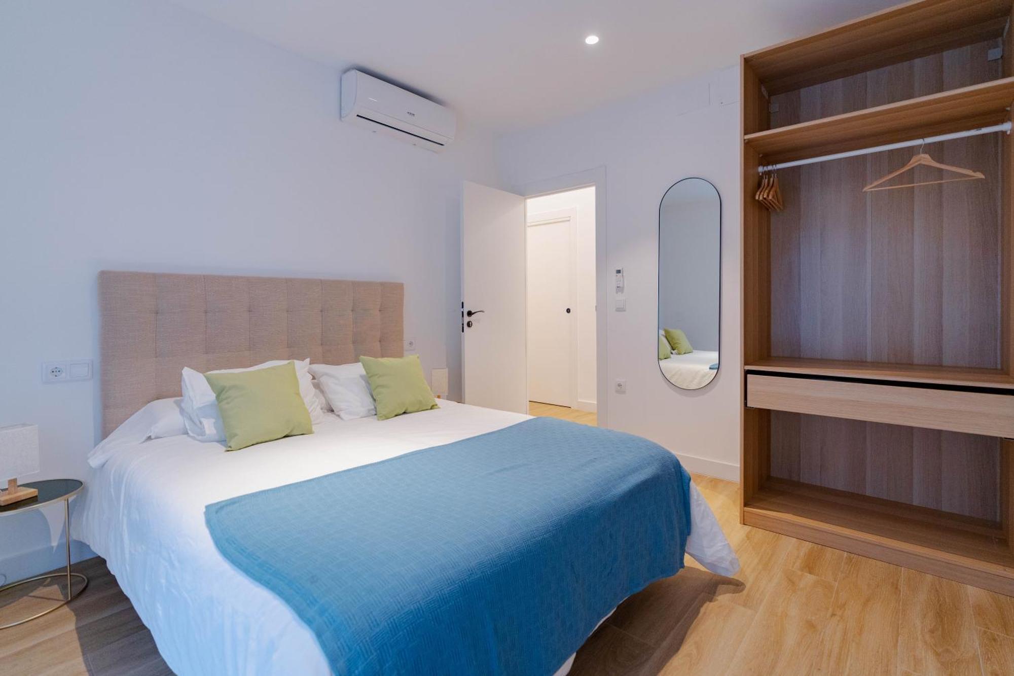 Apartamentos Tribeca Centro II Albacete Exterior photo