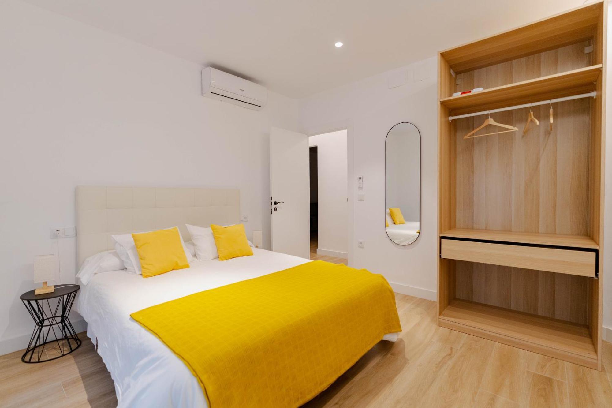 Apartamentos Tribeca Centro II Albacete Exterior photo